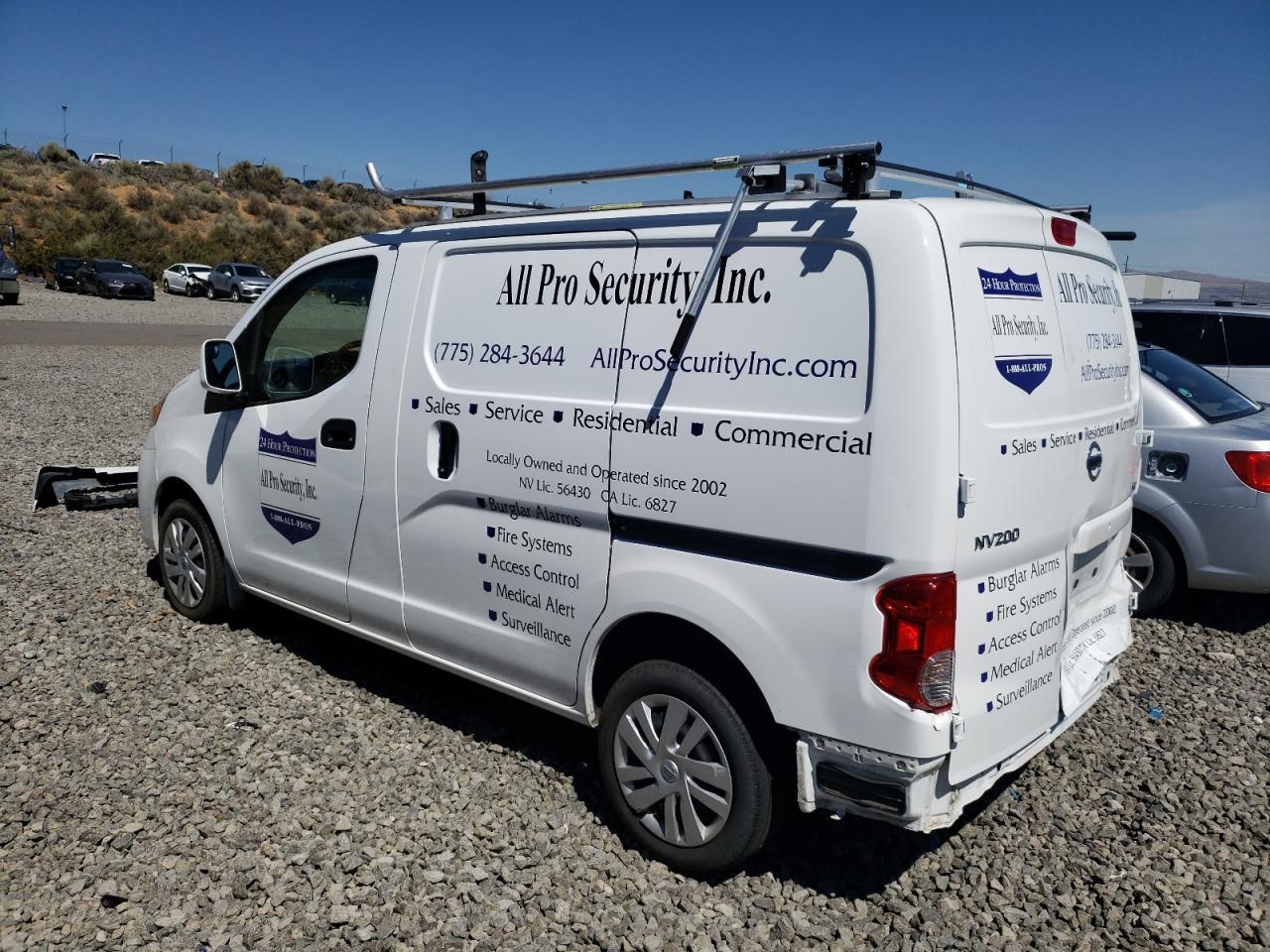 2020 Nissan Nv200 2.5S - Image 2