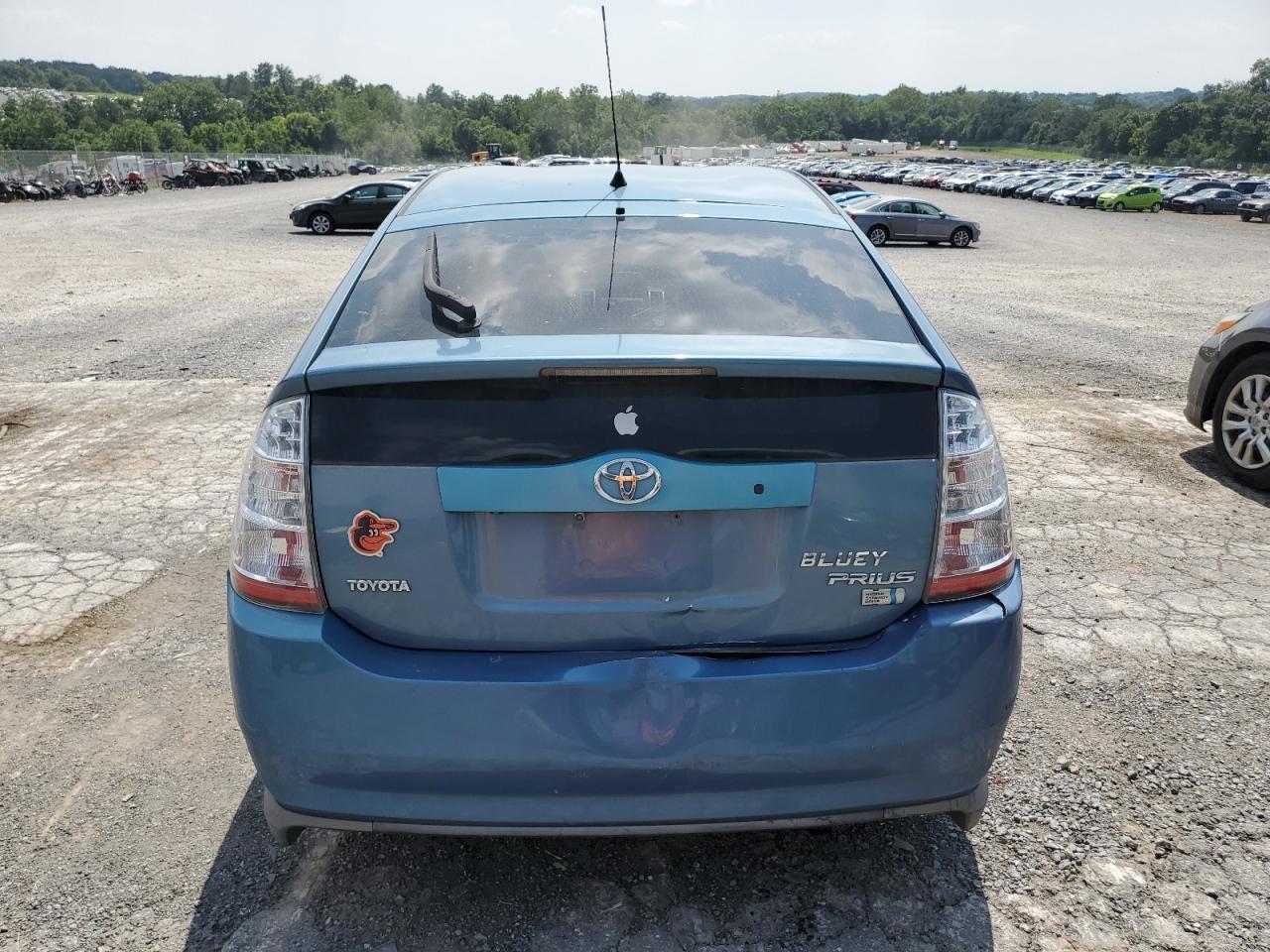 2009 Toyota Prius - Фото 6