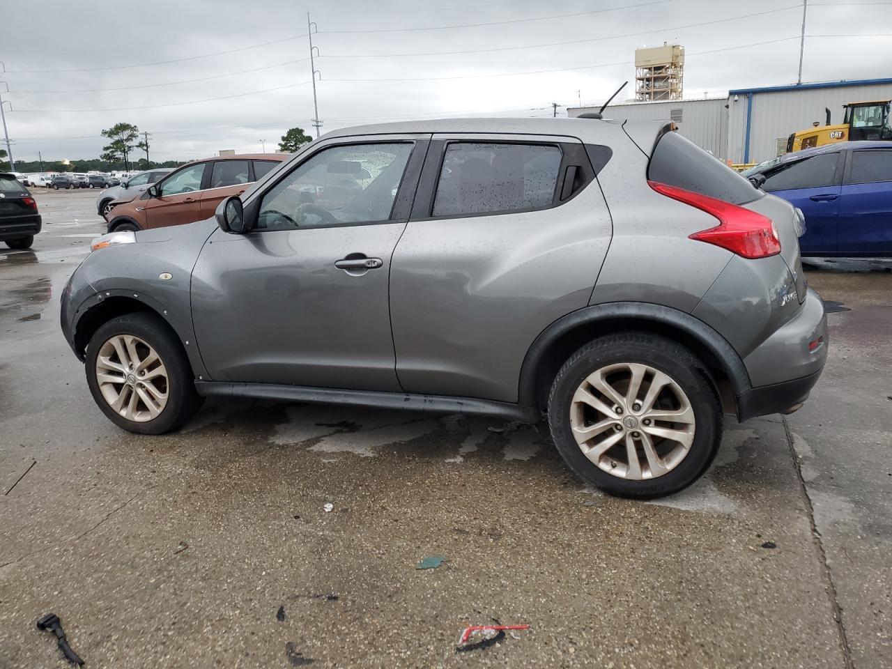 2012 Nissan Juke S - Фото 2