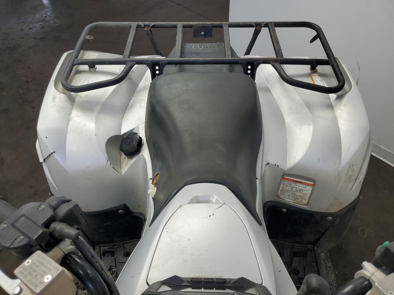 2022 Yamaha Yfm700 G - Image 6
