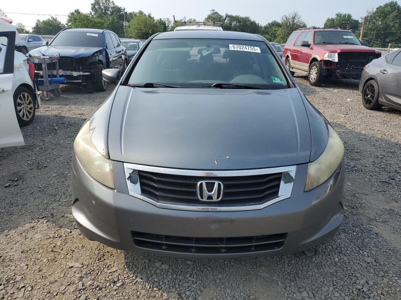 2009 Honda Accord Lx - Фото 5