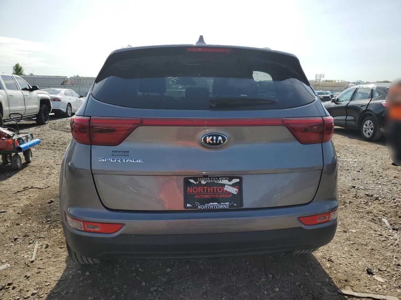 2019 Kia Sportage Lx - Фото 6