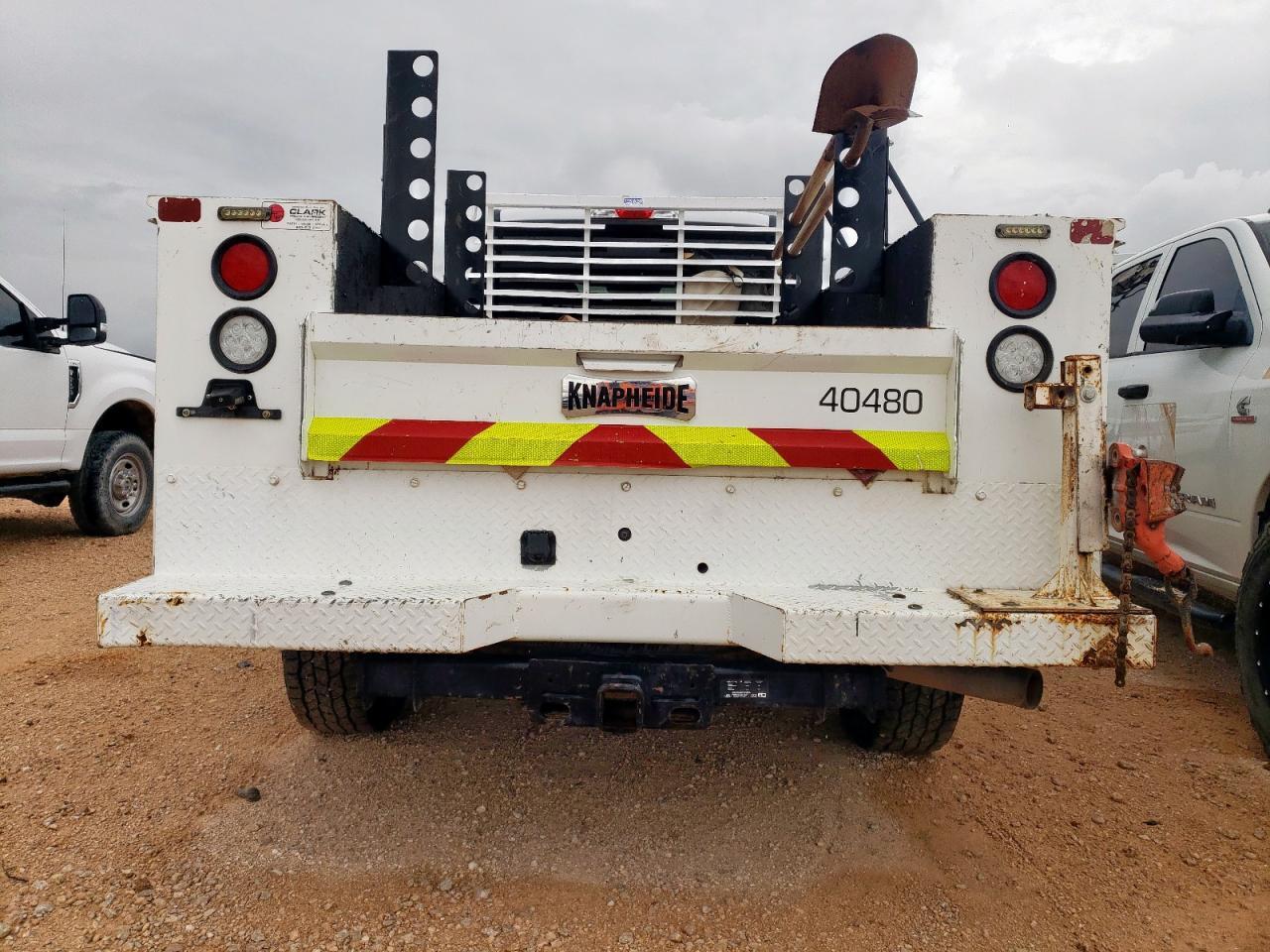 2019 Ford F250 Super Duty - Фото 6
