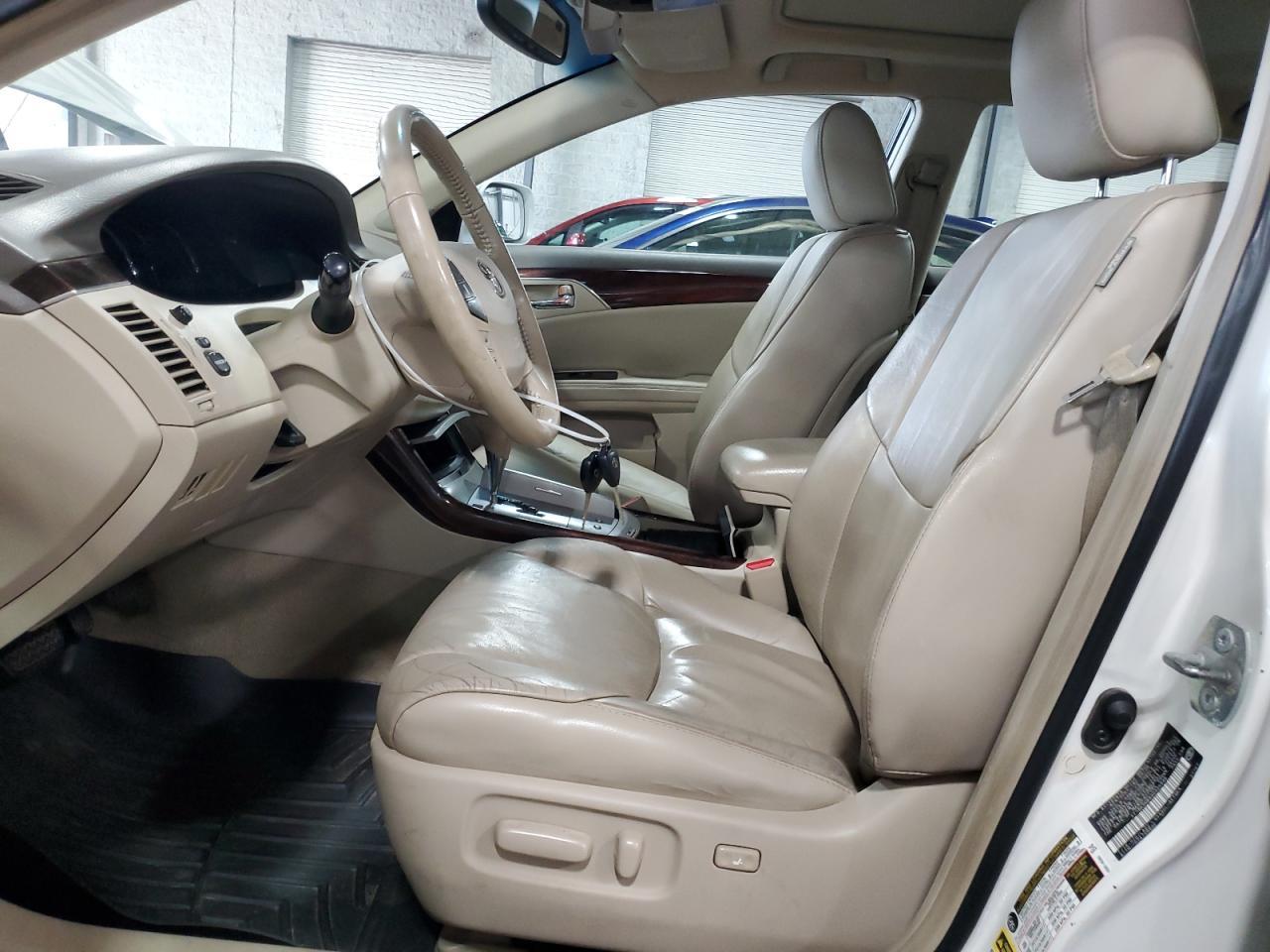 2009 Toyota Avalon Xl - Фото 7