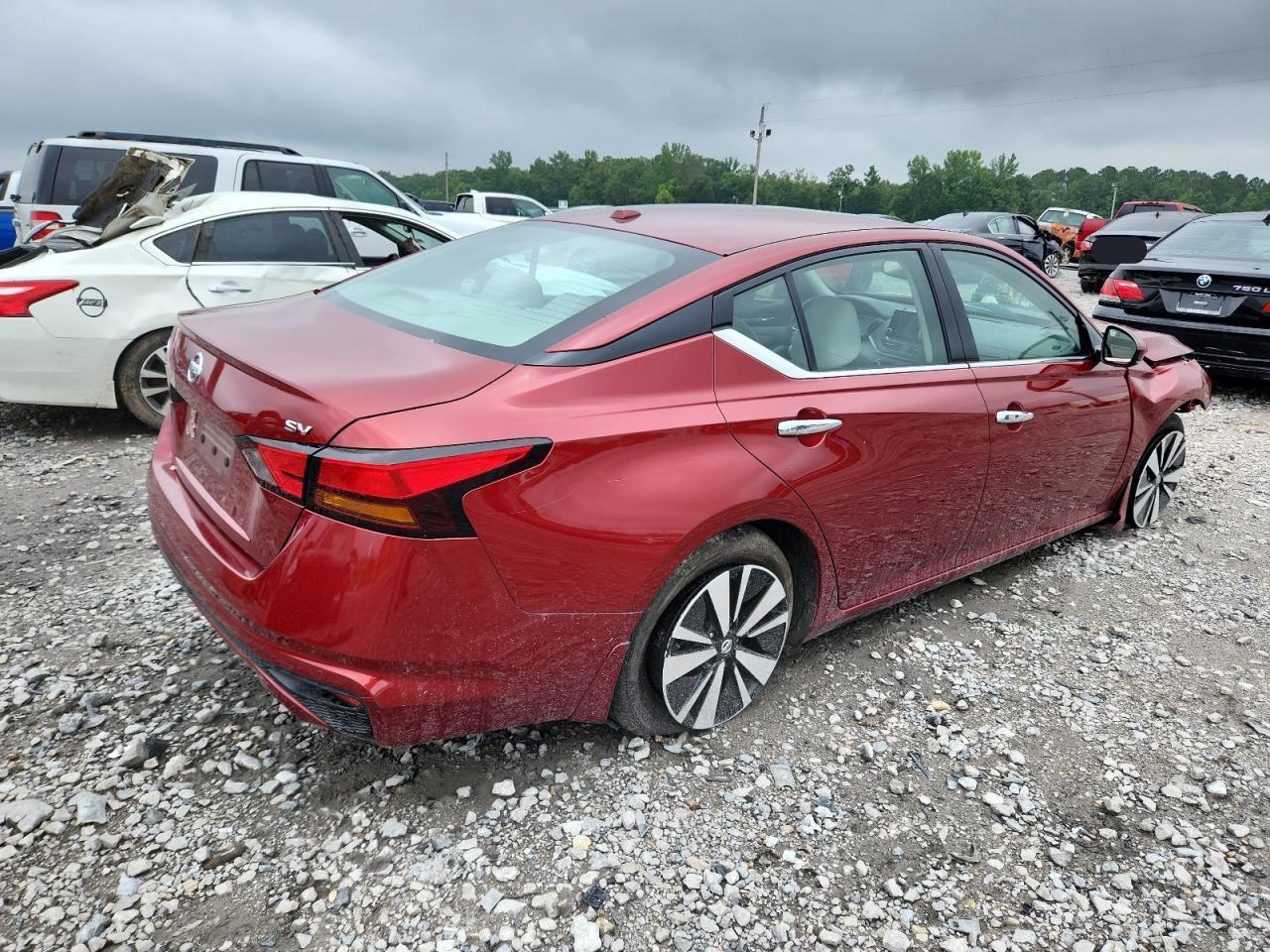 2019 Nissan Altima Sv - Фото 3