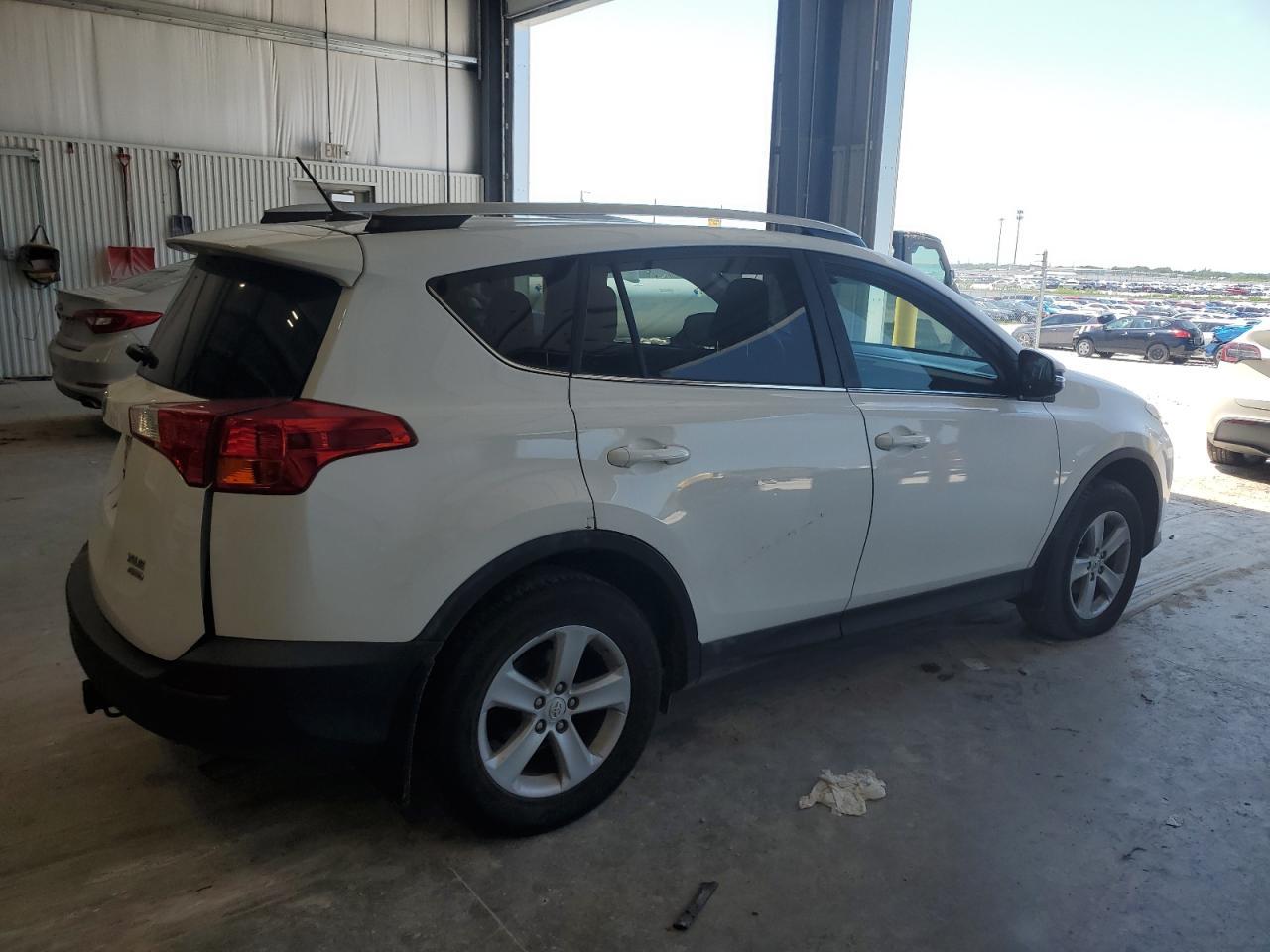 2014 Toyota Rav4 Xle - Фото 3