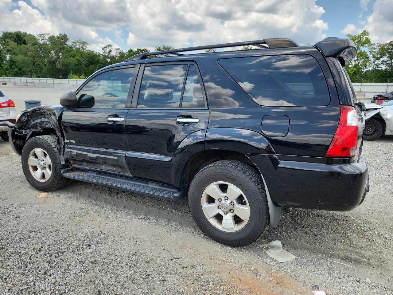 2008 Toyota 4Runner Sr5 - Фото 2