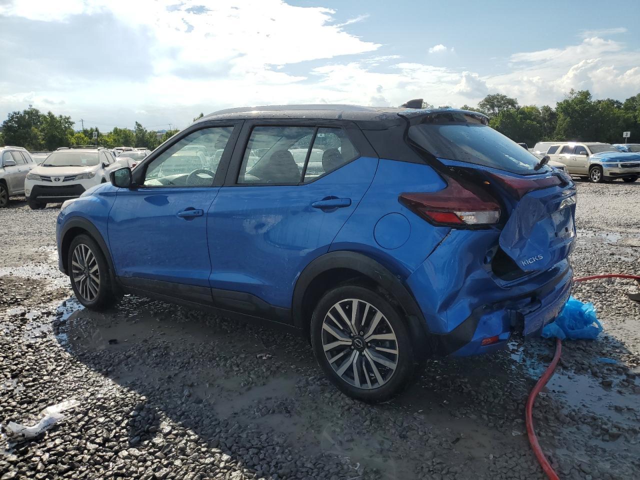 2023 Nissan Kicks Sv - Фото 2