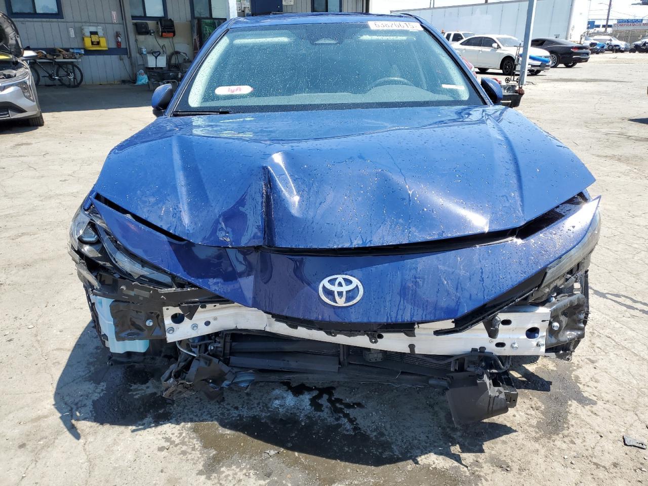 2025 Toyota Camry Xse - Фото 5