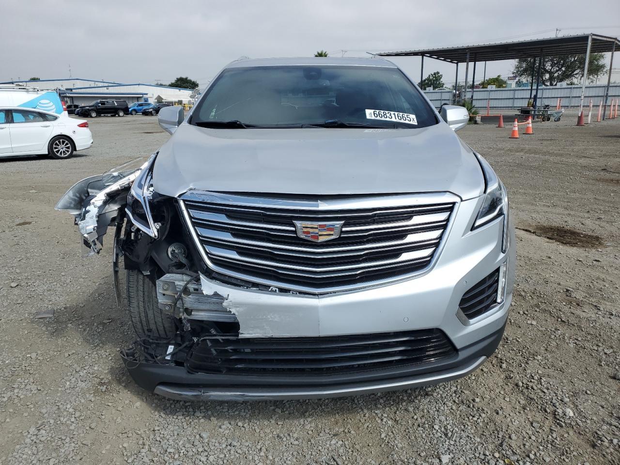 2020 Cadillac Xt5 Premium Luxury - Фото 5