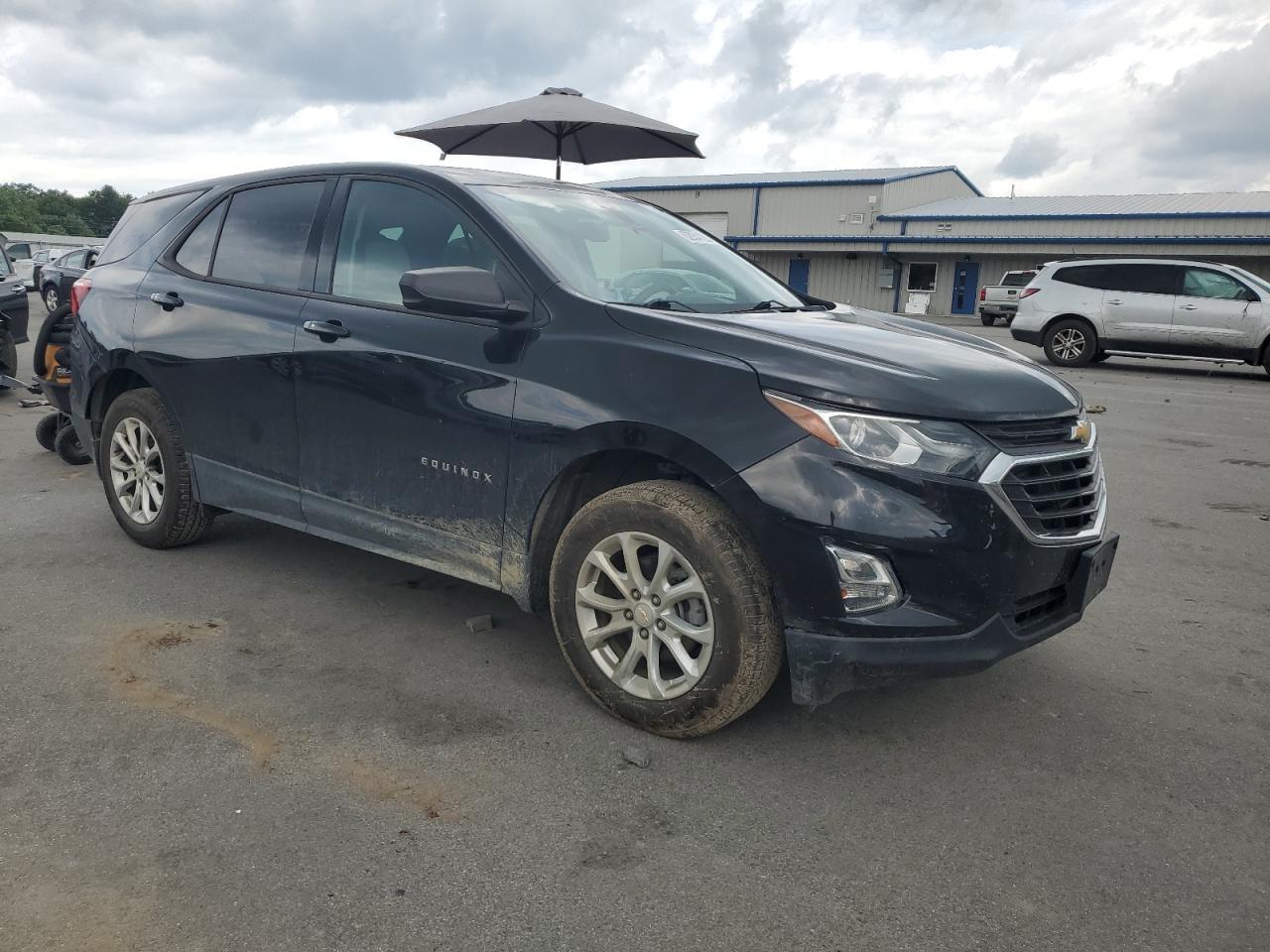 2019 Chevrolet Equinox Ls - Фото 4