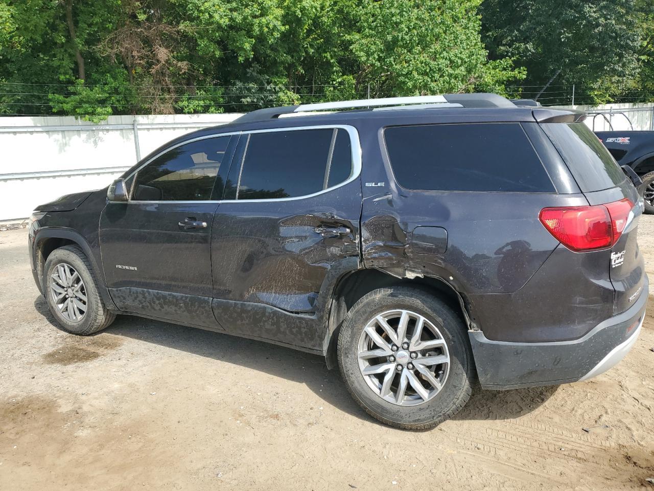 2017 GMC Acadia Sle - Фото 2