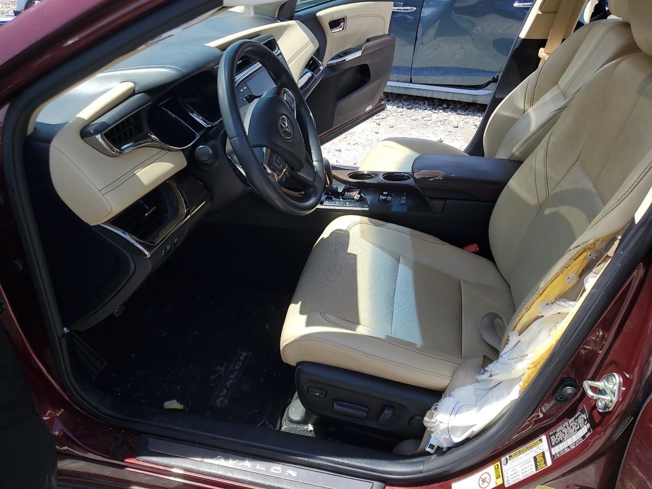 2014 Toyota Avalon Base - Image 7