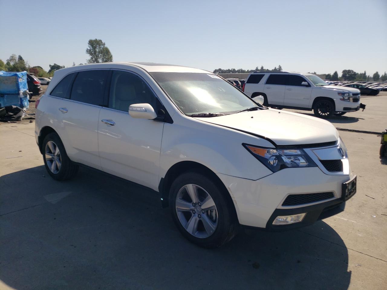 2012 Acura Mdx Technology - Фото 4