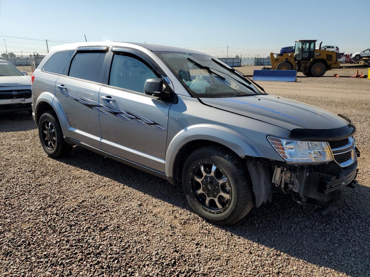 2018 Dodge Journey Se - Фото 4