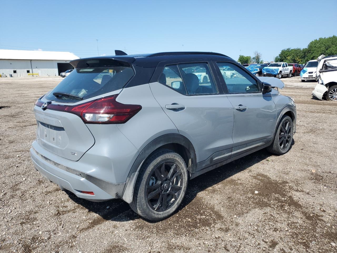 2024 Nissan Kicks Sr - Фото 3