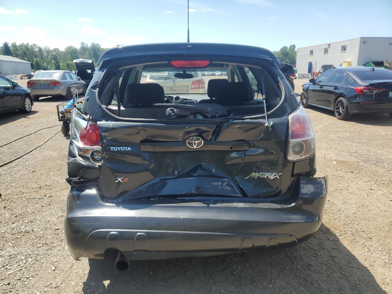 2005 Toyota Corolla Matrix Xr - Фото 6