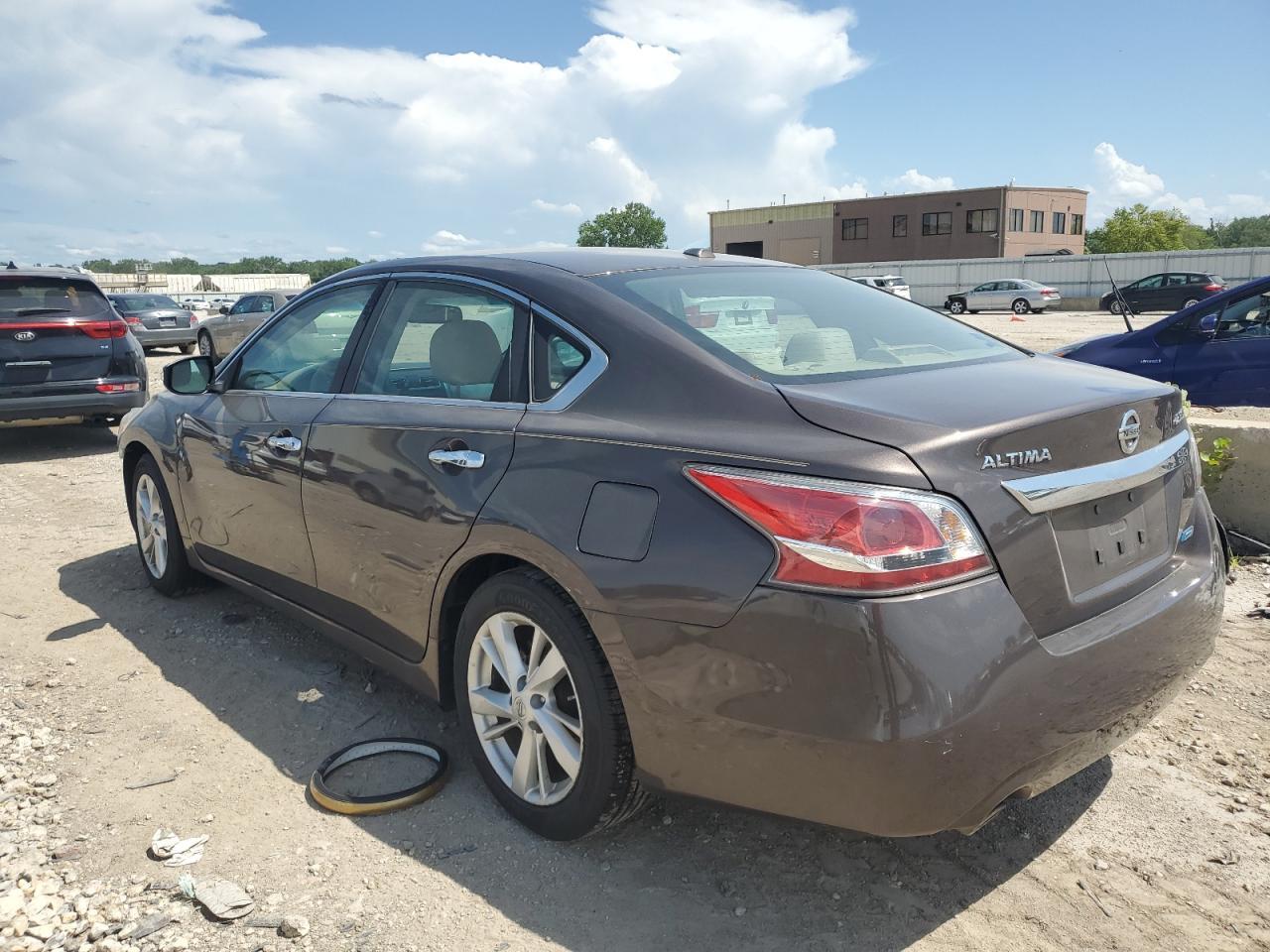 2014 Nissan Altima 2.5 - Image 2