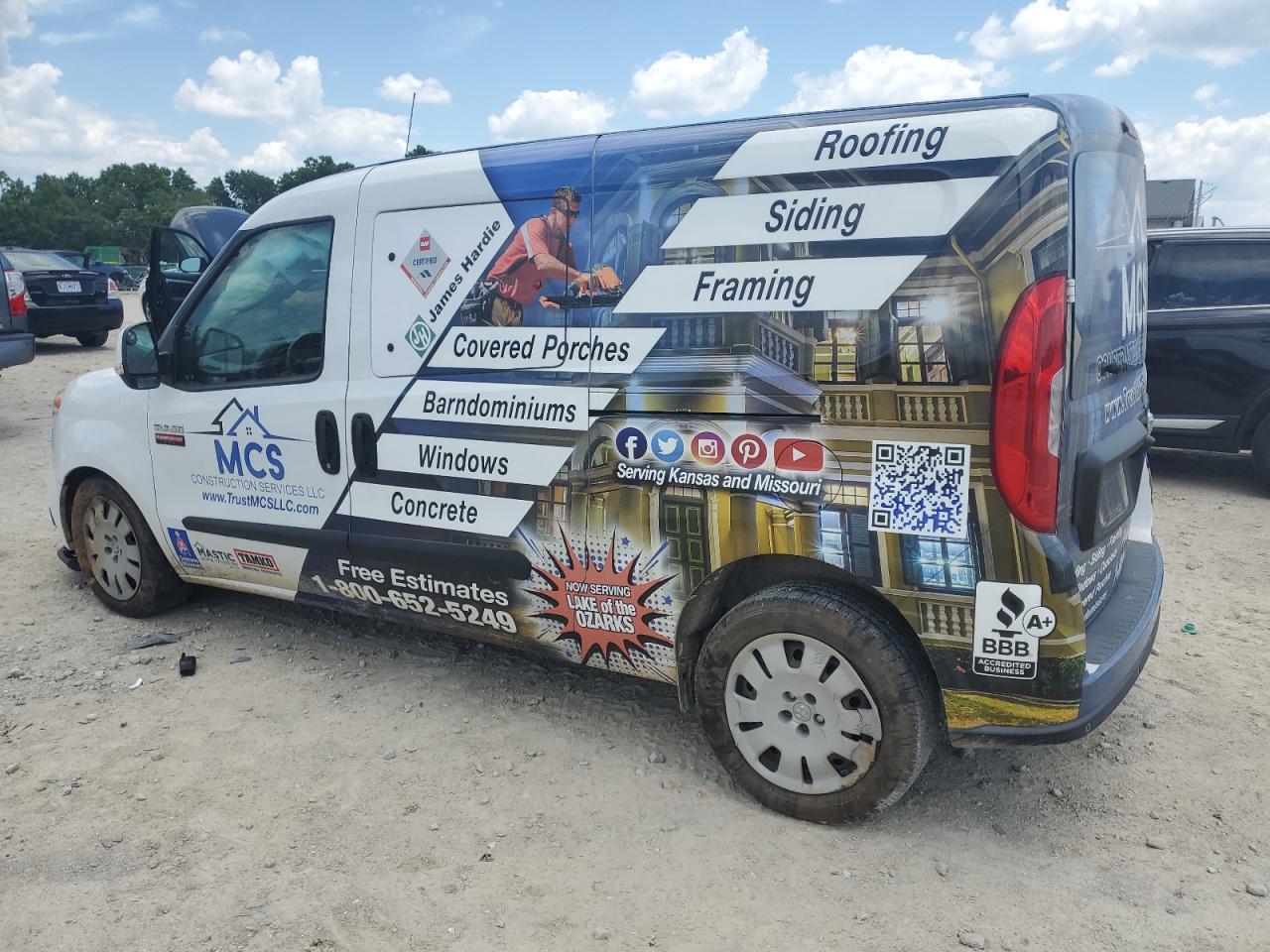 2019 Ram Promaster City Slt - Image 2