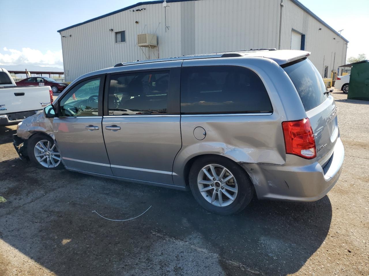 2019 Dodge Grand Caravan Sxt - Фото 2