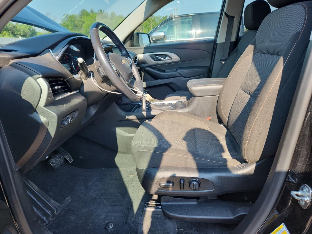 2019 Chevrolet Traverse Lt - Фото 7