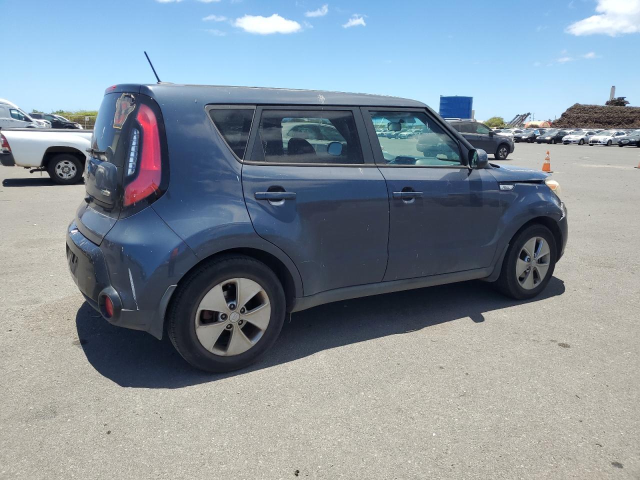 2016 Kia Soul + - Фото 3