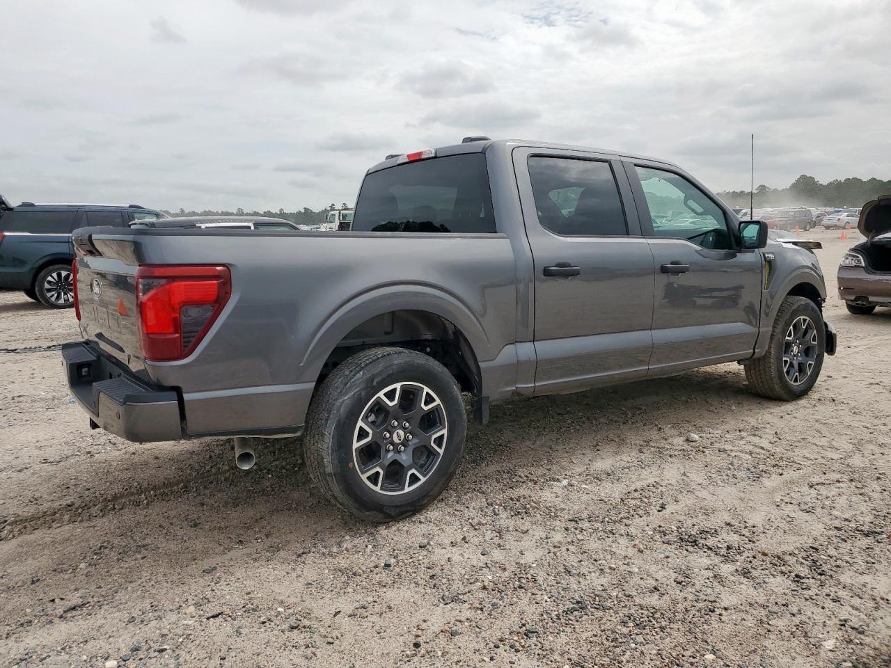 2024 Ford F150 Stx - Фото 3