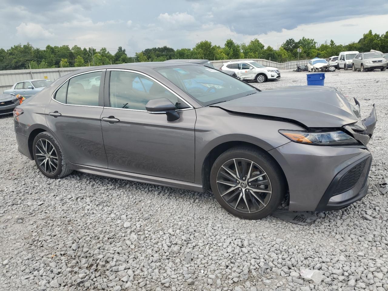 2024 Toyota Camry Se Night Shade - Image 4