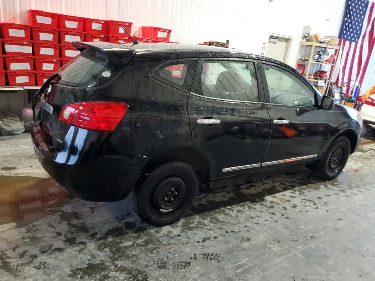 2013 Nissan Rogue S - Image 3