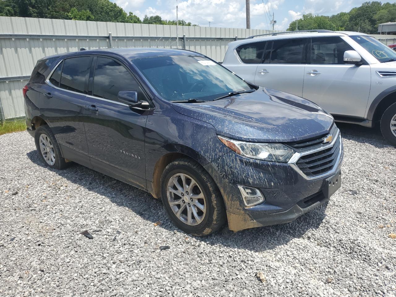 2019 Chevrolet Equinox Lt - Фото 4