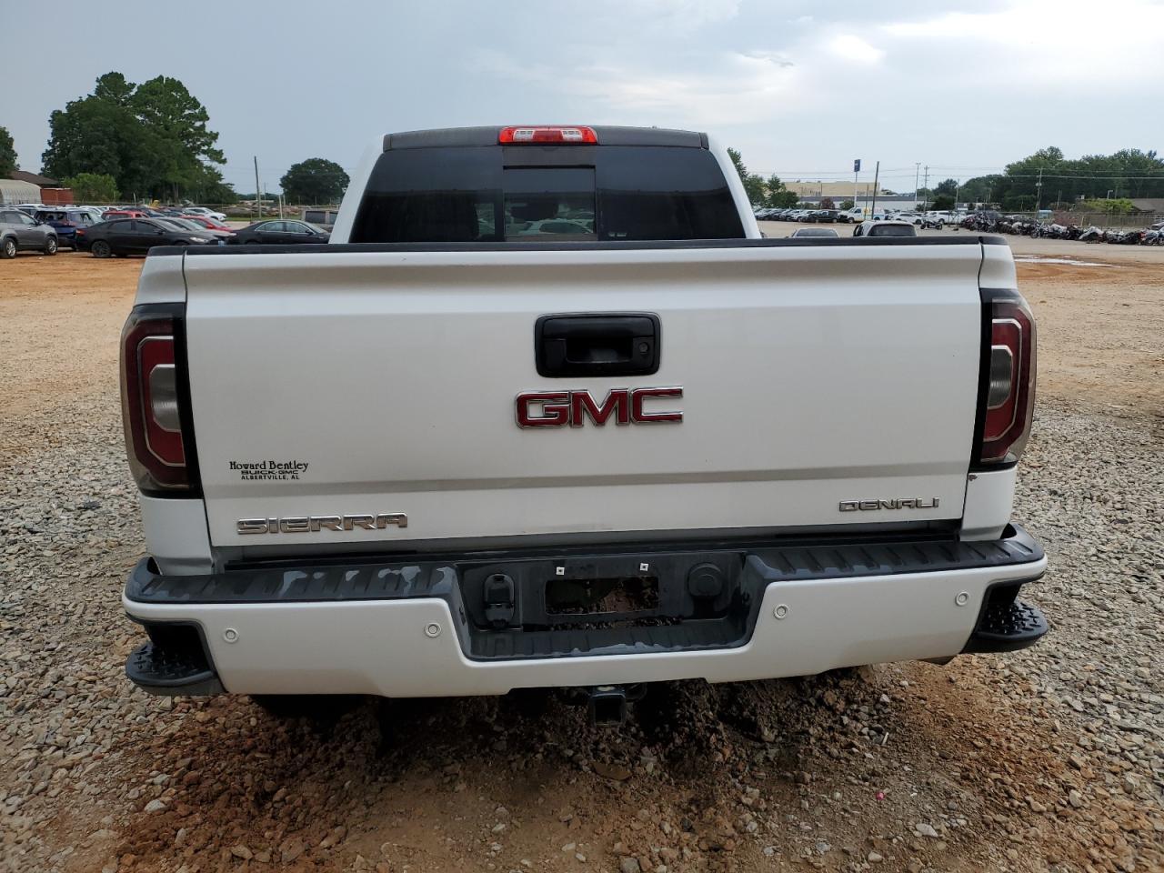 2016 GMC Sierra C1500 Denali - Фото 6