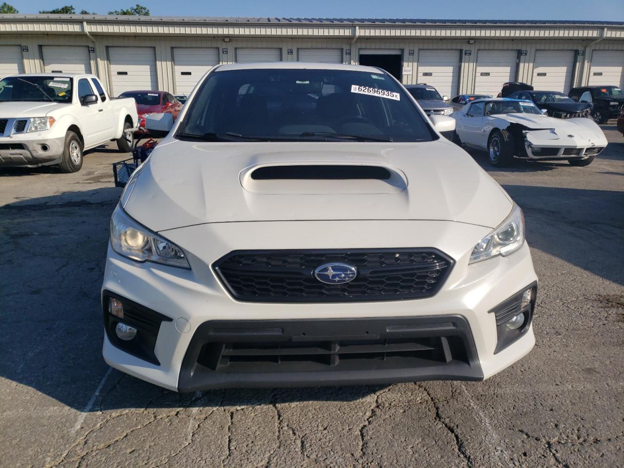 2019 Subaru Wrx Premium - Image 5