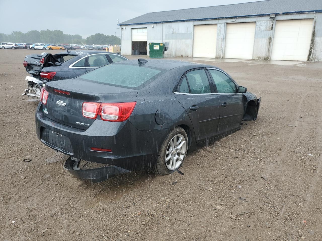 2015 Chevrolet Malibu 1Lt - Image 3