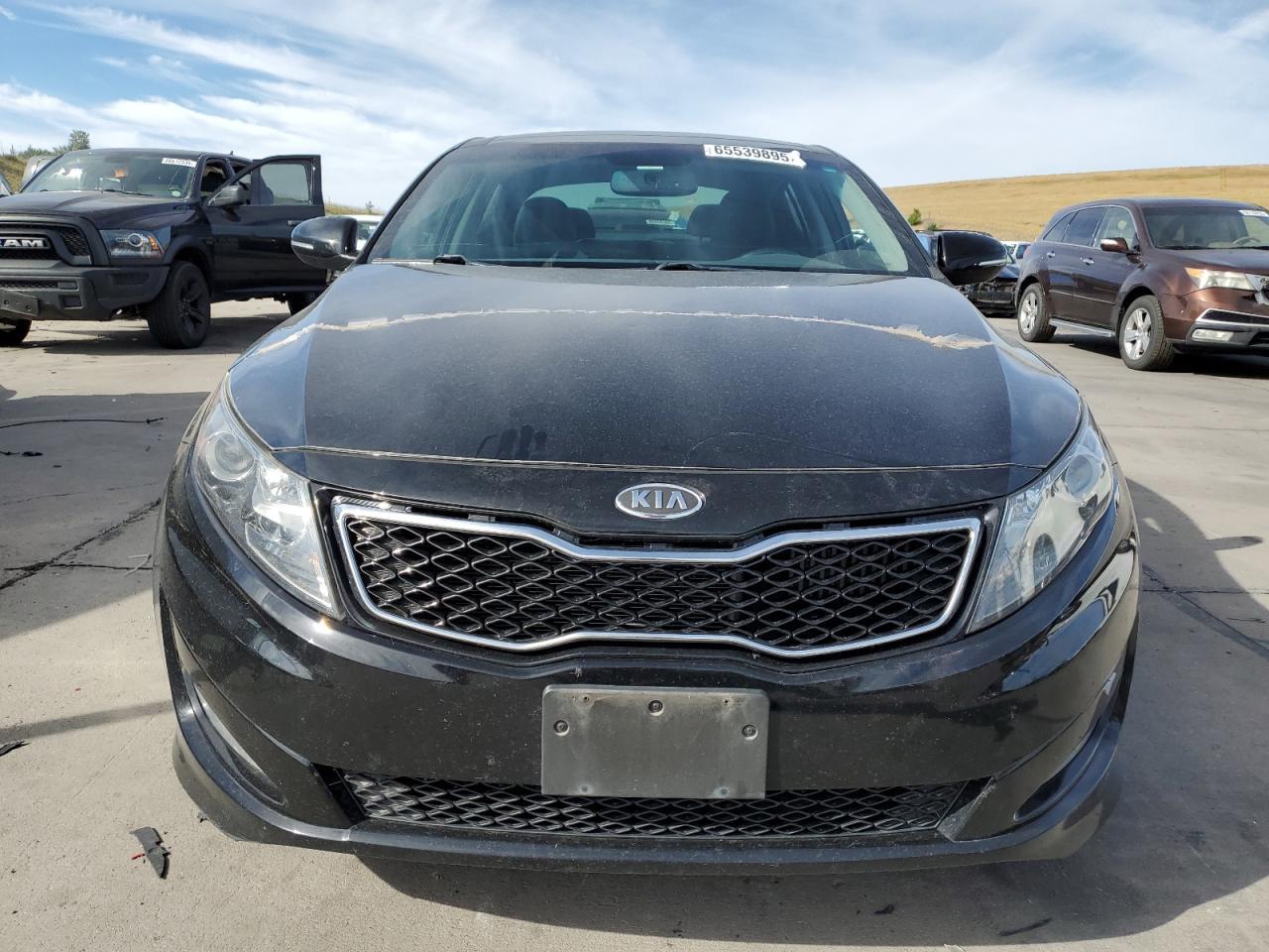 2012 Kia Optima Sx - Фото 5