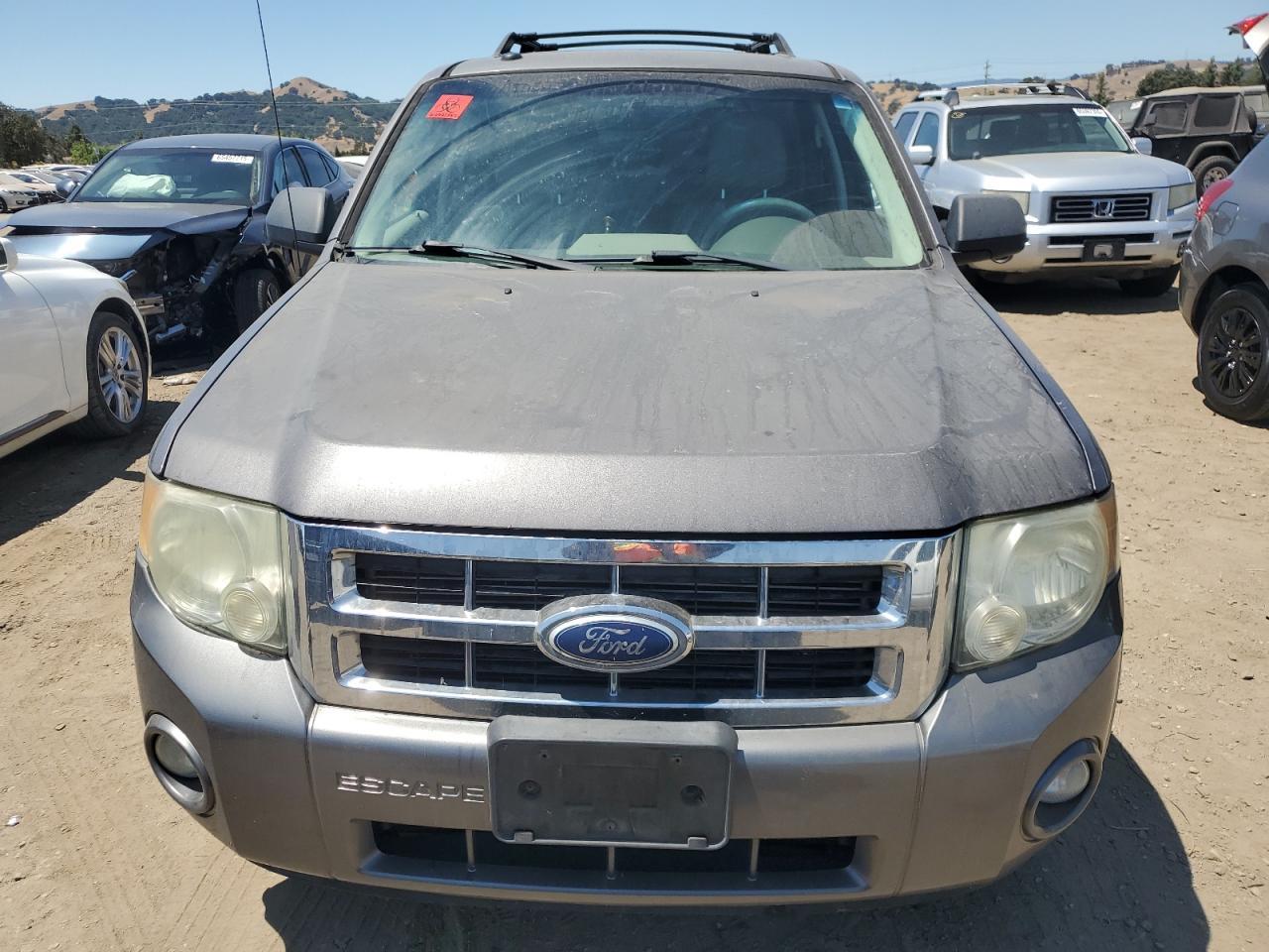 2008 Ford Escape Hev - Фото 5