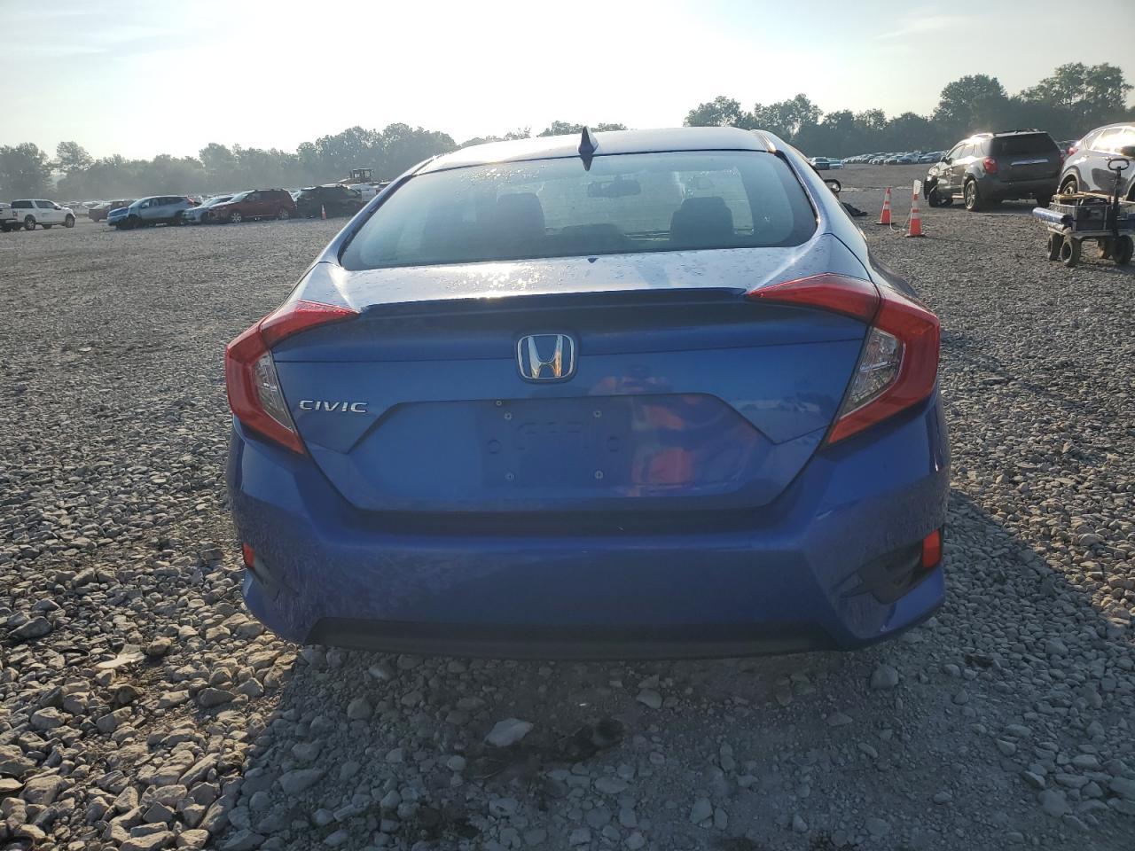 2016 Honda Civic Exl - Фото 6