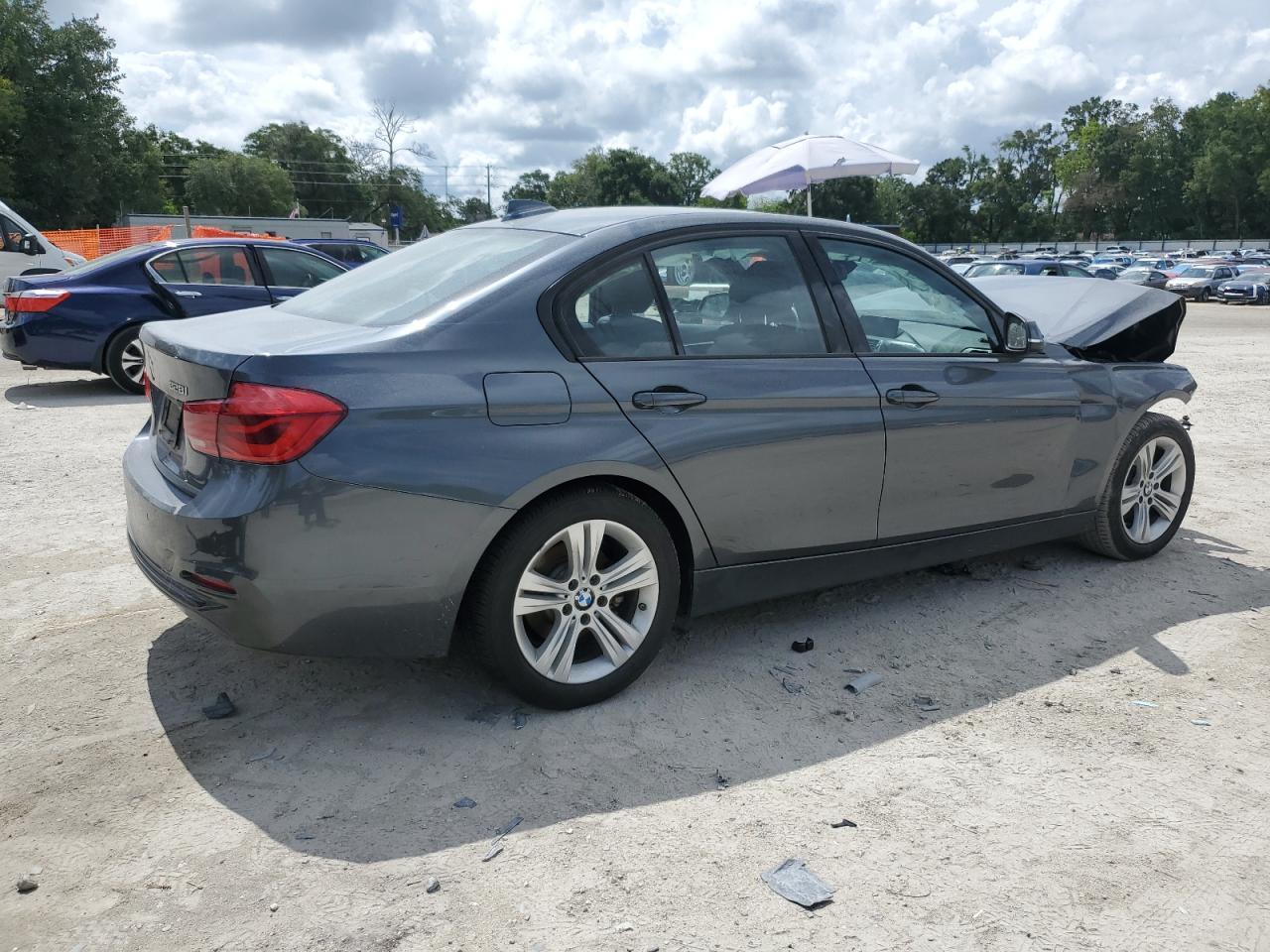 2016 BMW 328 I Sulev - Фото 3