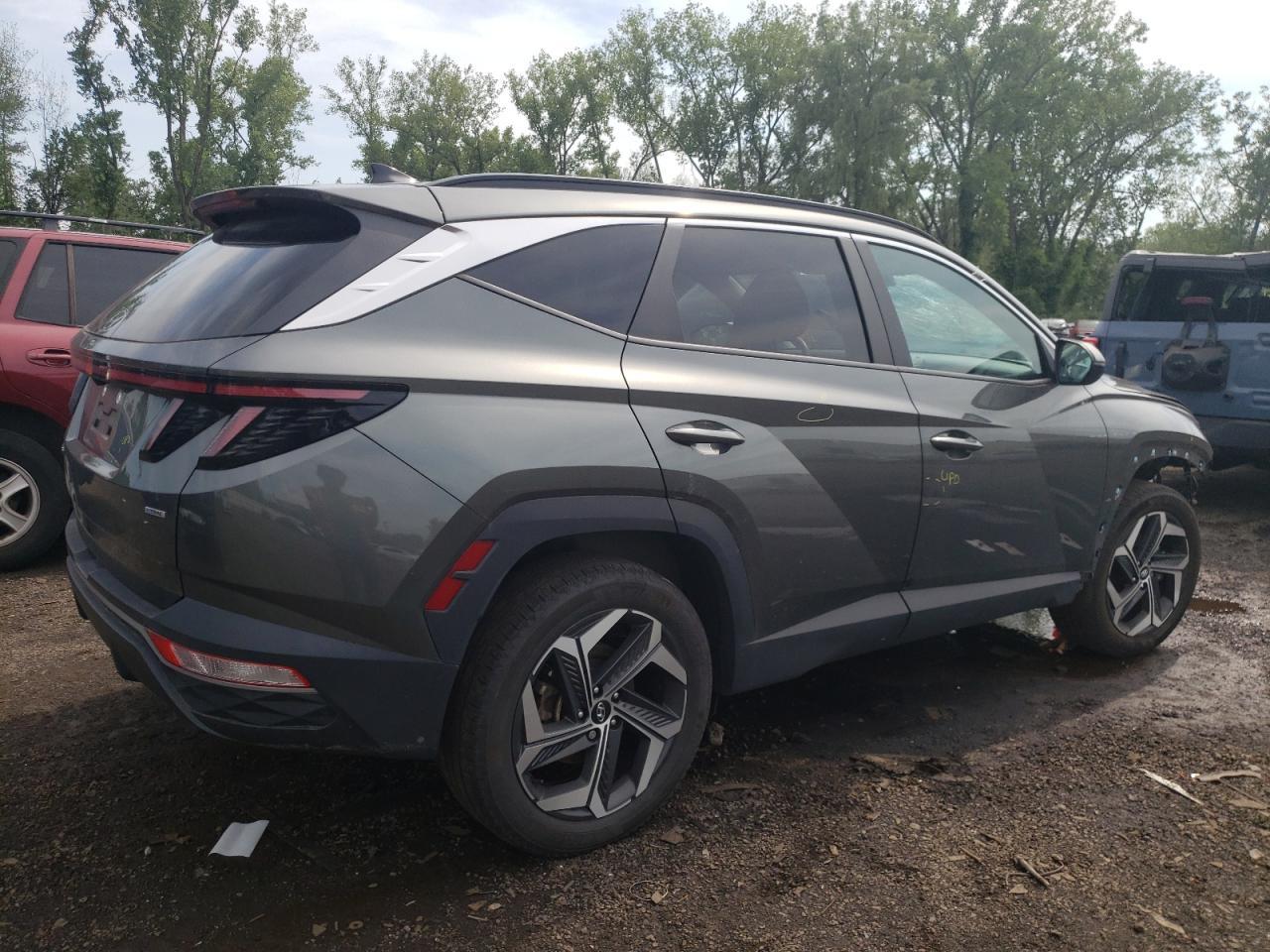 2023 Hyundai Tucson Sel - Image 3