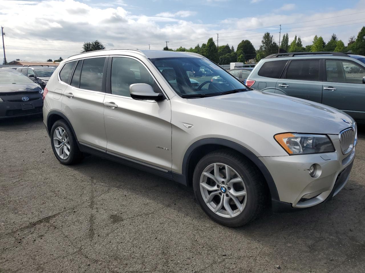 2014 BMW X3 xDrive35I - Фото 4