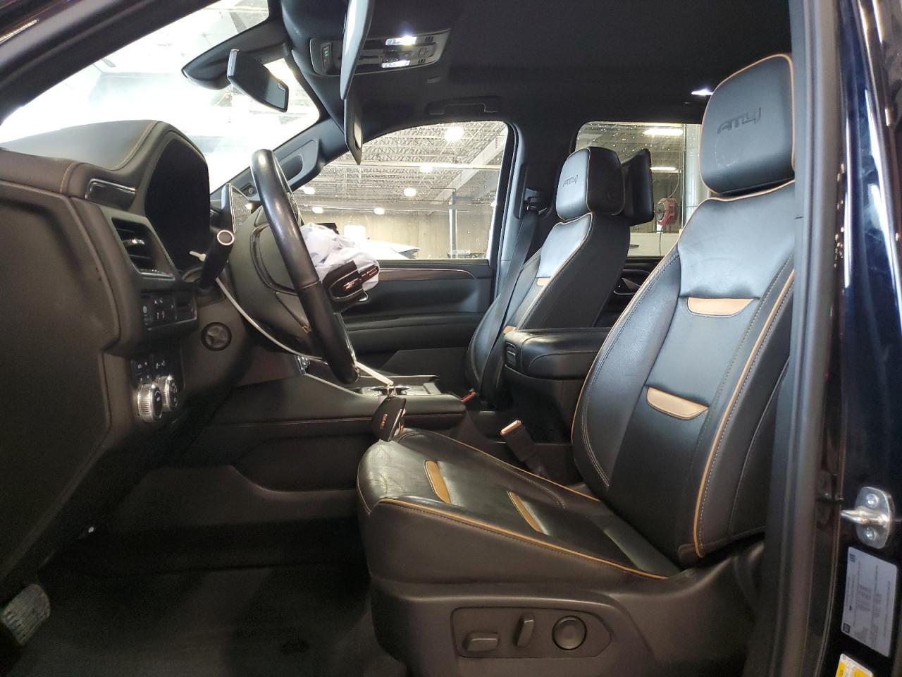 2021 GMC Yukon Xl K1500 At4 - Фото 7