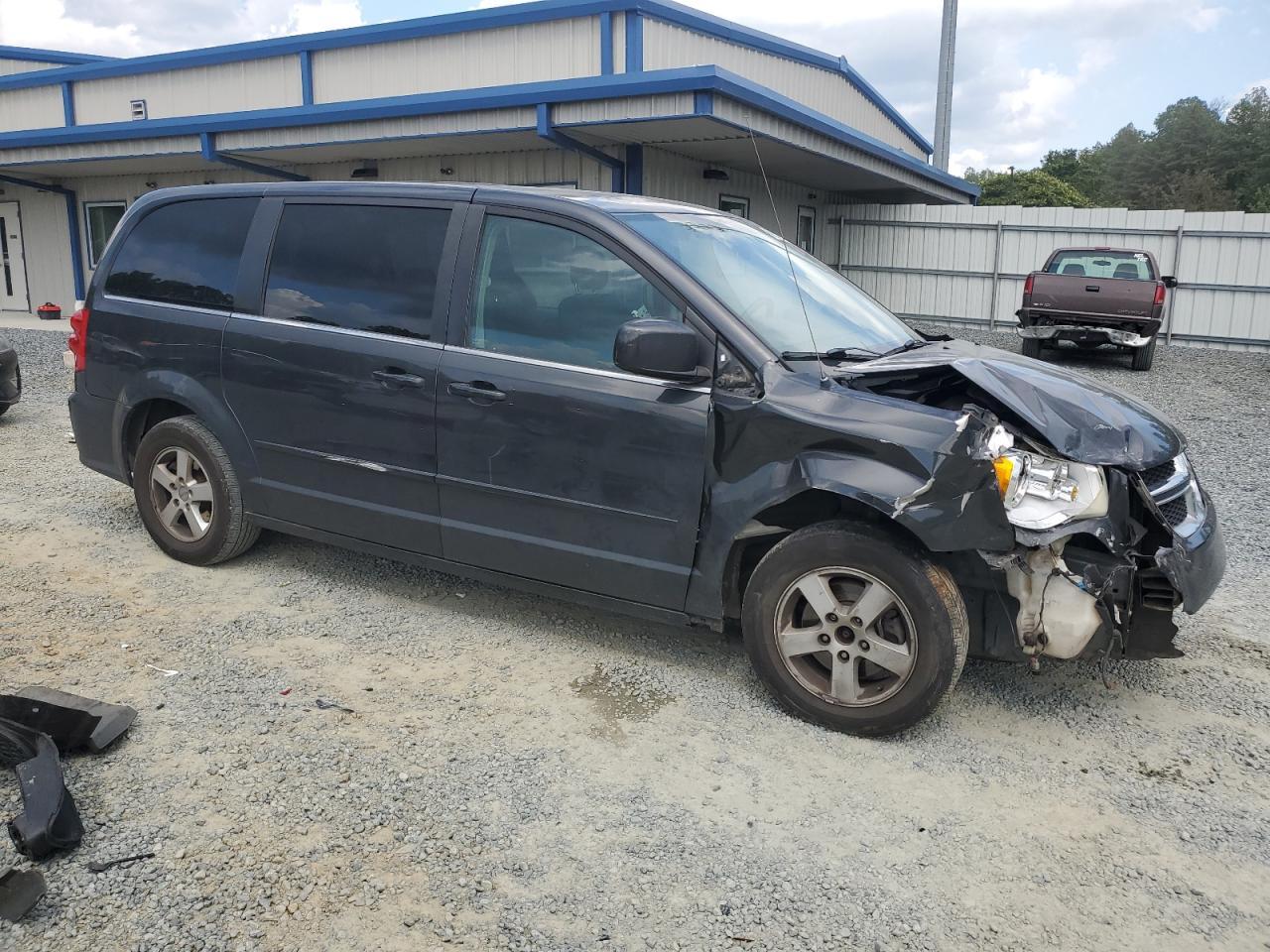 2012 Dodge Grand Caravan Crew - Фото 4