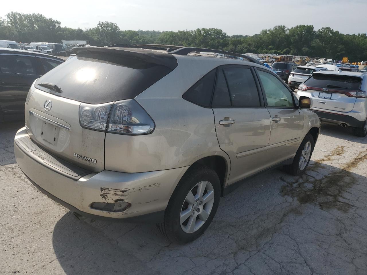 2005 Lexus Rx 330 - Фото 3