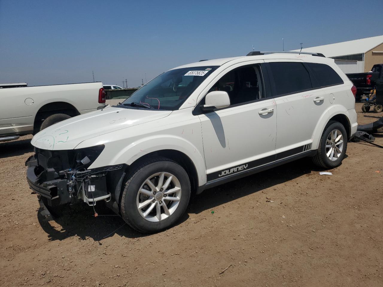 2017 Dodge Journey Sxt