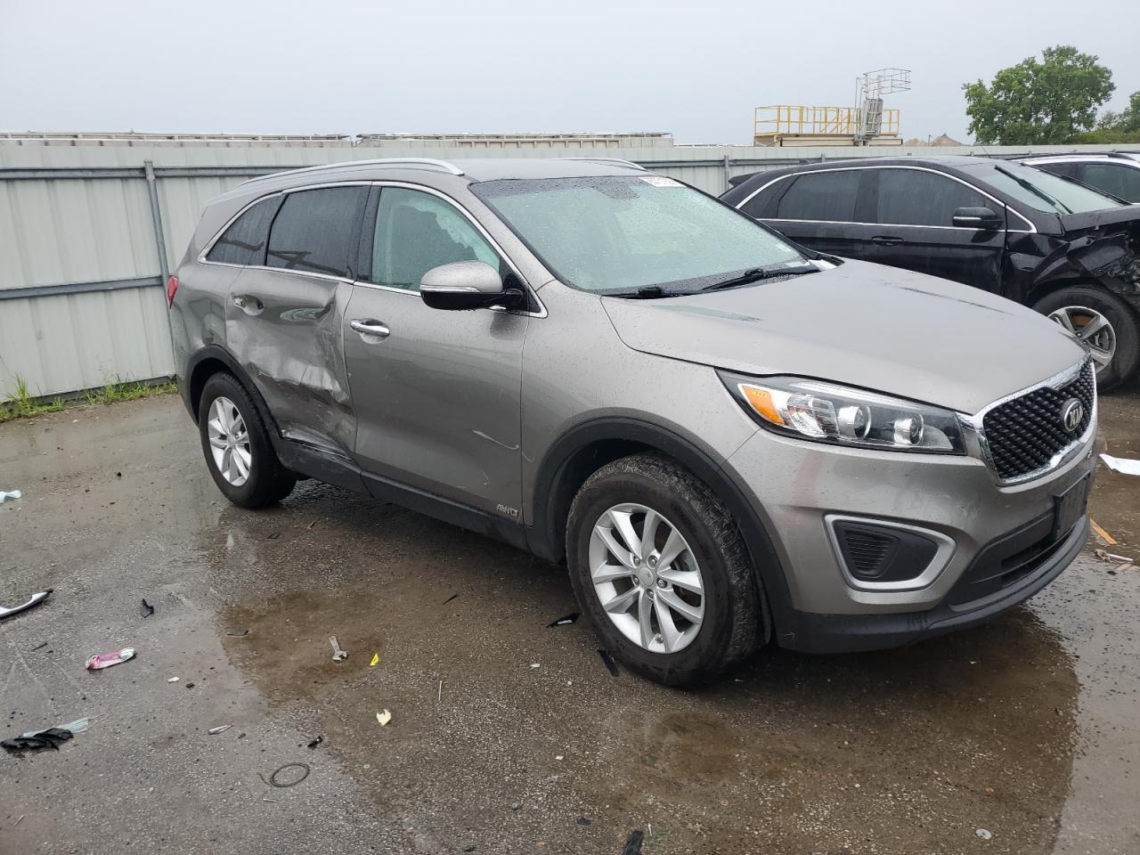 2017 Kia Sorento Lx - Фото 4