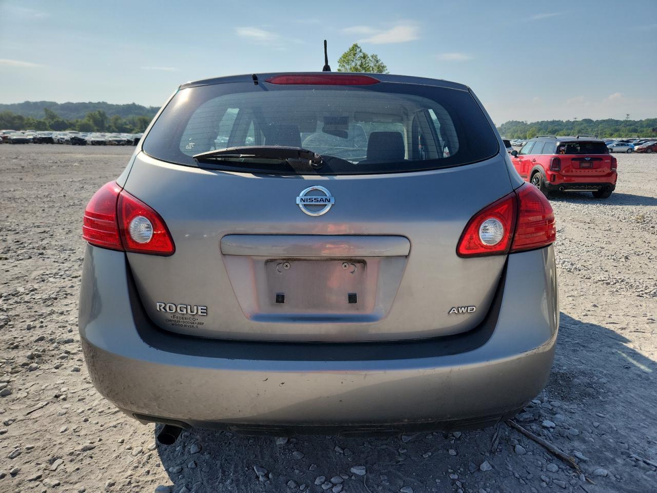 2010 Nissan Rogue S - Фото 6