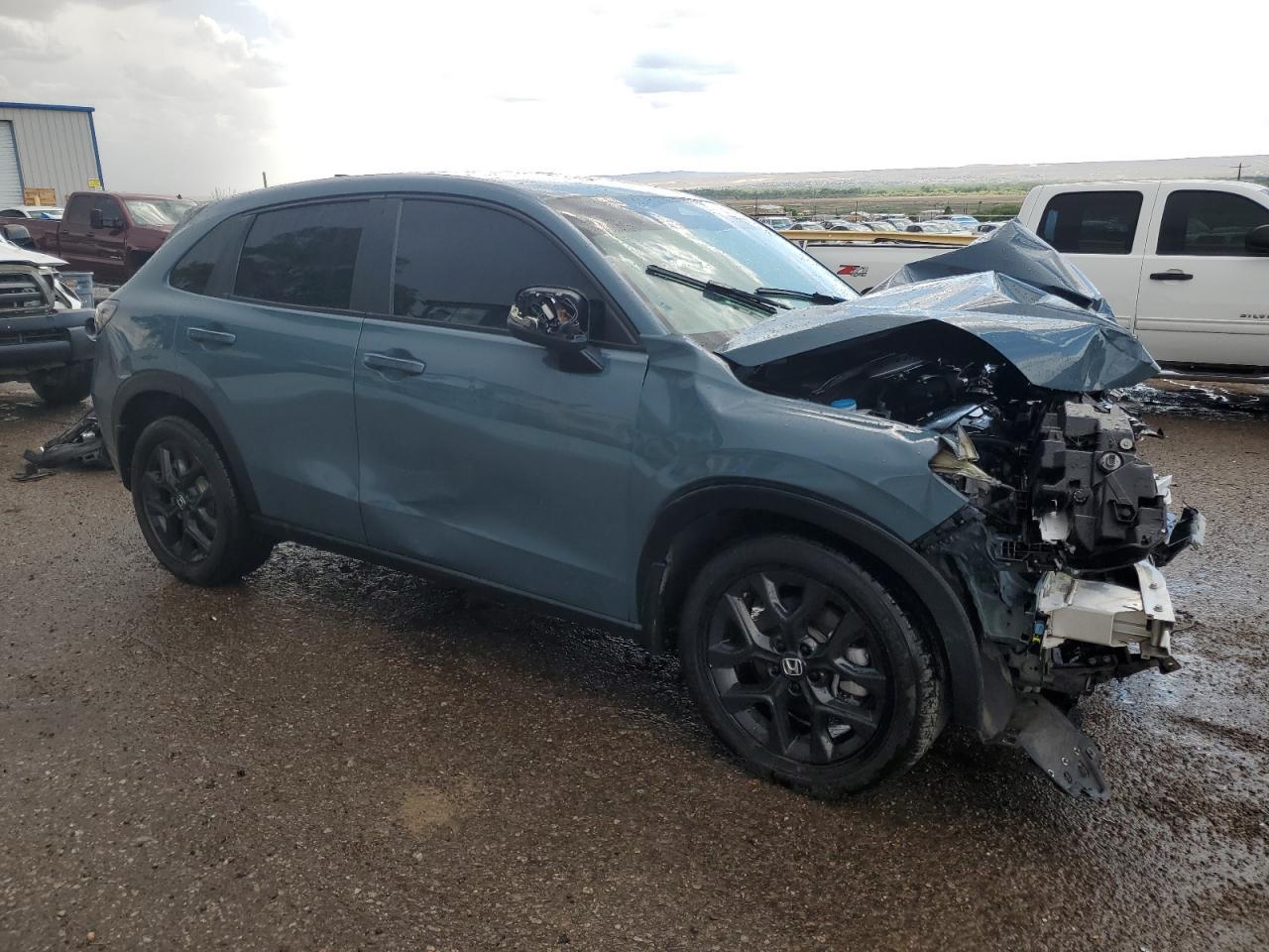 2023 Honda Hr-V Sport - Фото 4