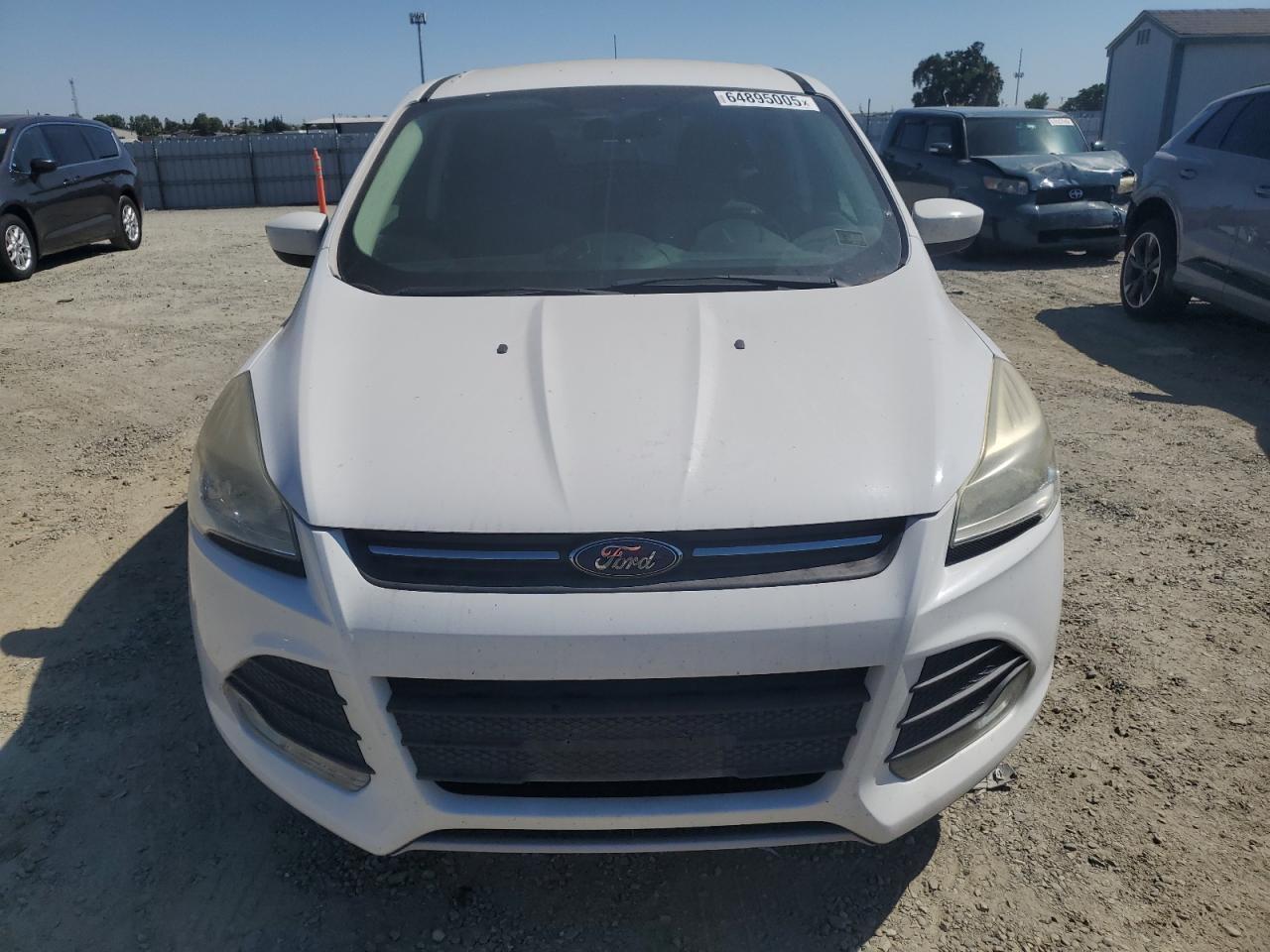 2014 Ford Escape Se - Фото 5
