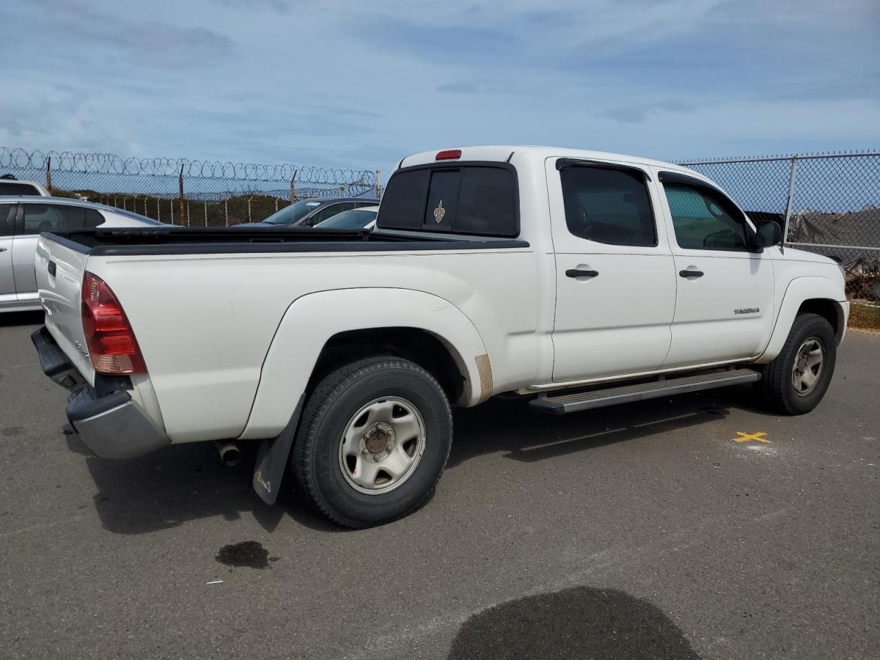 2005 Toyota Tacoma Double Cab Long Bed - Фото 3