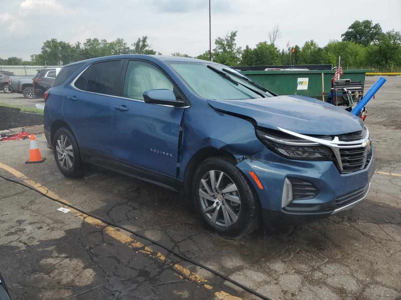 2024 Chevrolet Equinox Lt - Image 4