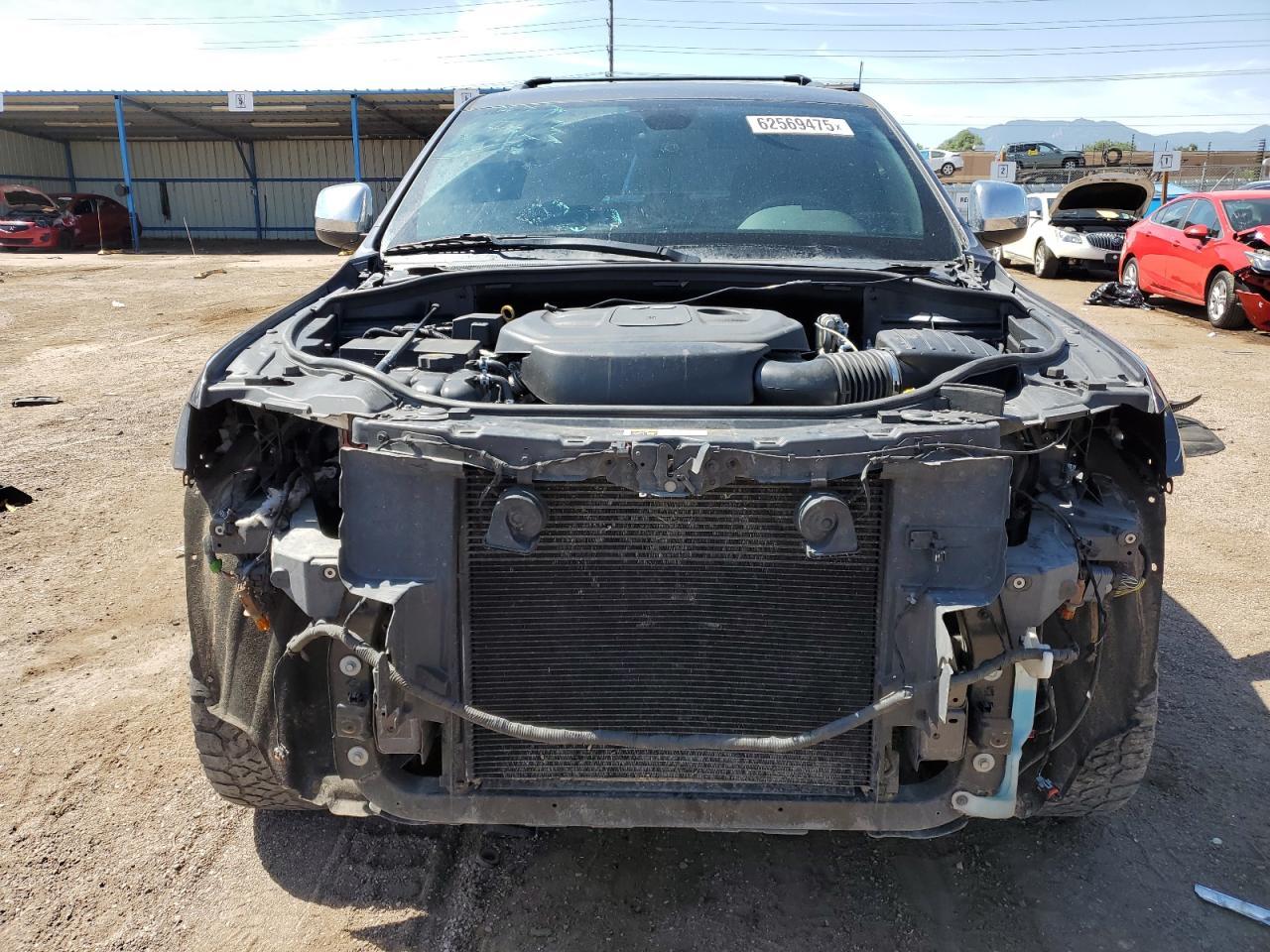 2017 Jeep Grand Cherokee Laredo - Фото 5